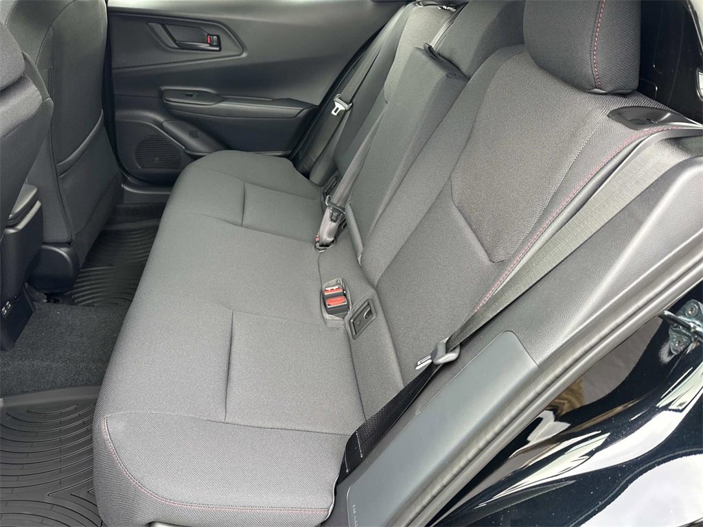 New 2026 Toyota Prius Plug-In Hybrid image 11