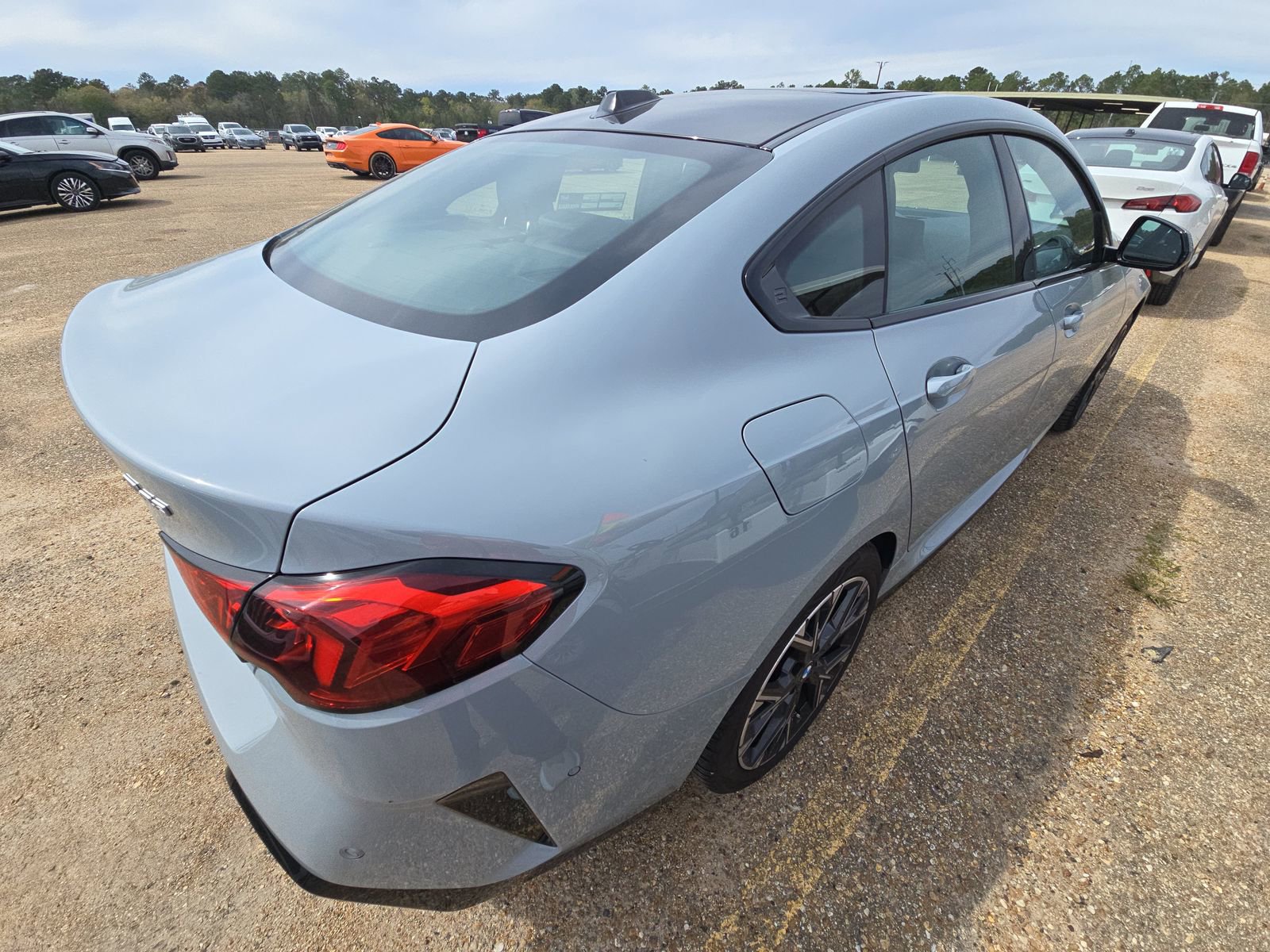 Used 2026 BMW 228i xDrive AWD/4WD image 2