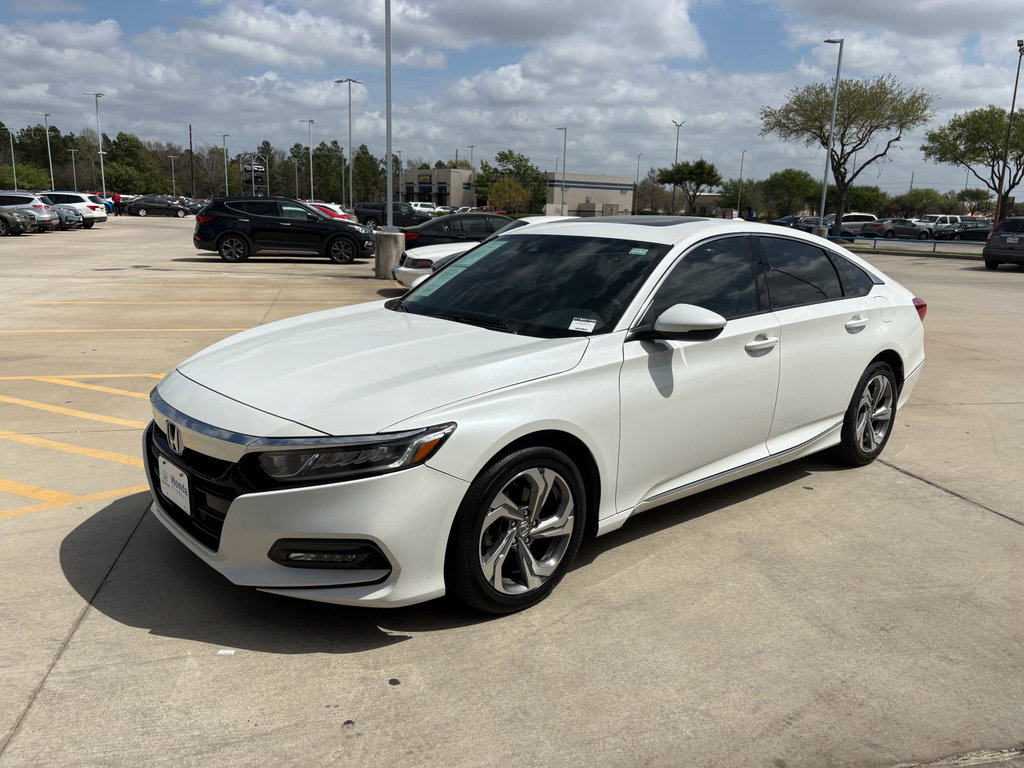 Used 2018 Honda Accord EX-L image 4