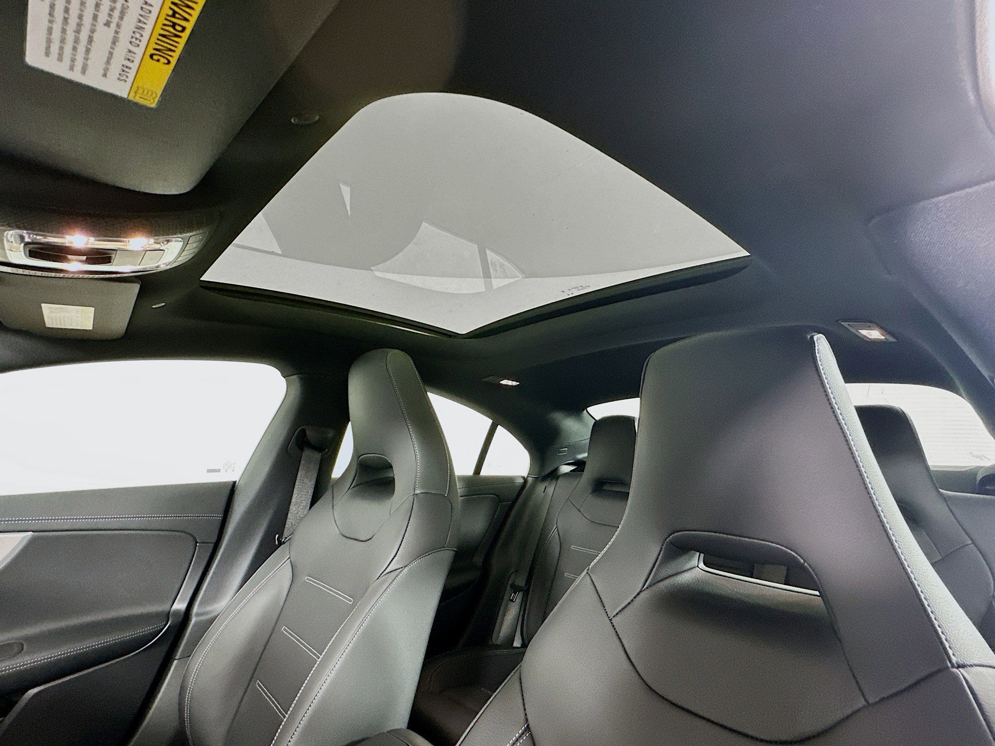 Certified 2026 Mercedes-Benz CLA 35 AMG CLA 35 AMG image 27