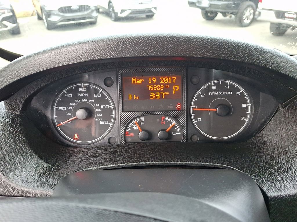 Used 2020 RAM ProMaster 3500 image 22