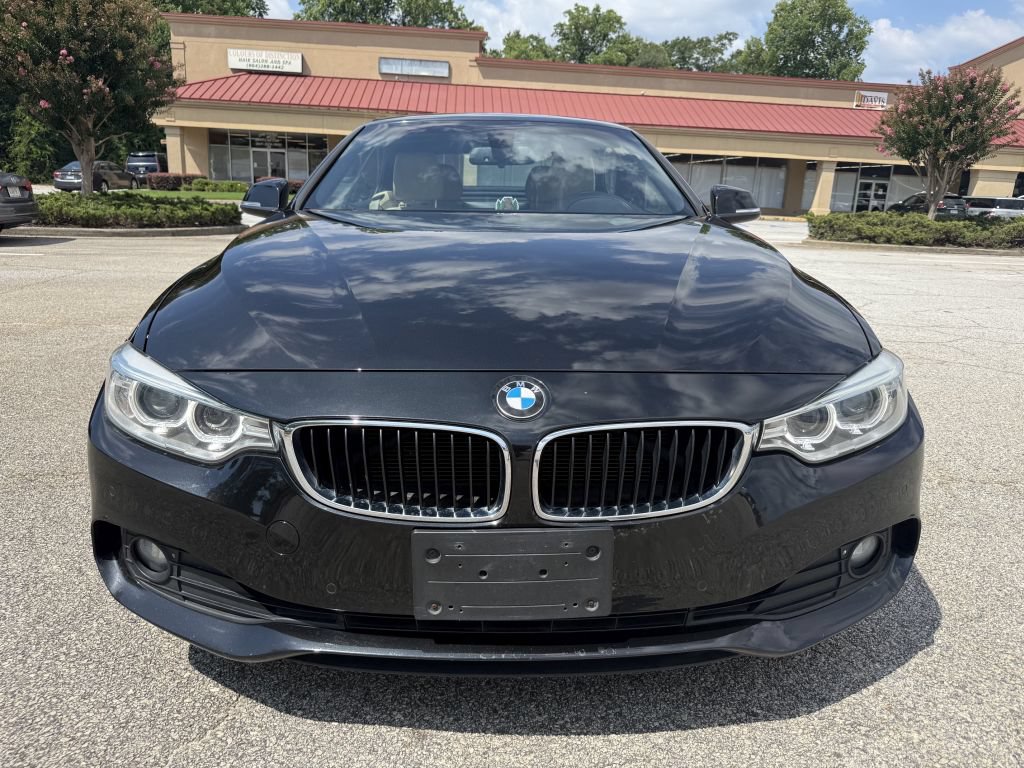 Used 2014 BMW 428i Convertible RWD image 4