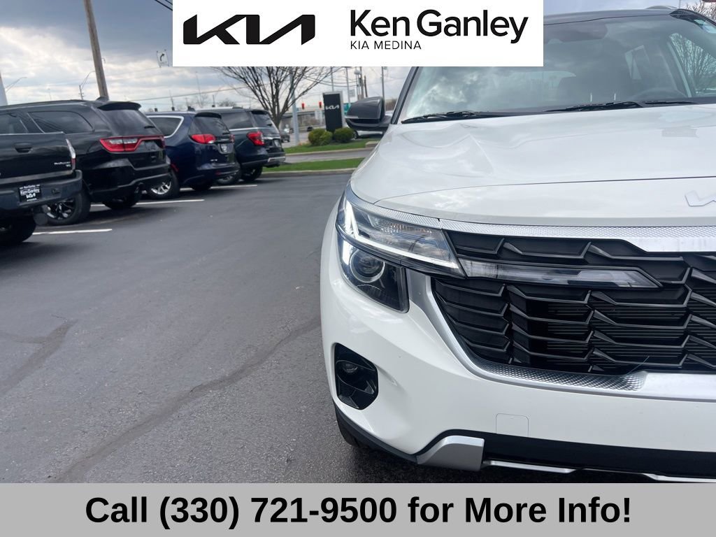 Used 2024 Kia Seltos S image 18