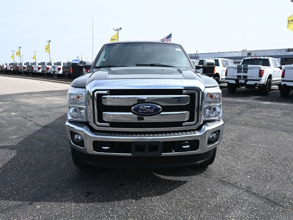 Used 2015 Ford F250 XLT w/ XLT Premium Package image 3