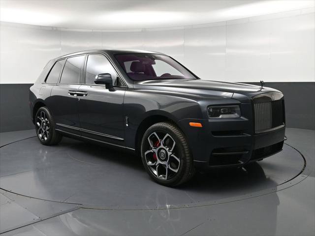 Certified 2024 Rolls-Royce Cullinan Black Badge AWD/4WD image 10