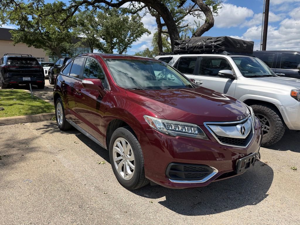 Used 2017 Acura RDX FWD w/ Technology Package image 2
