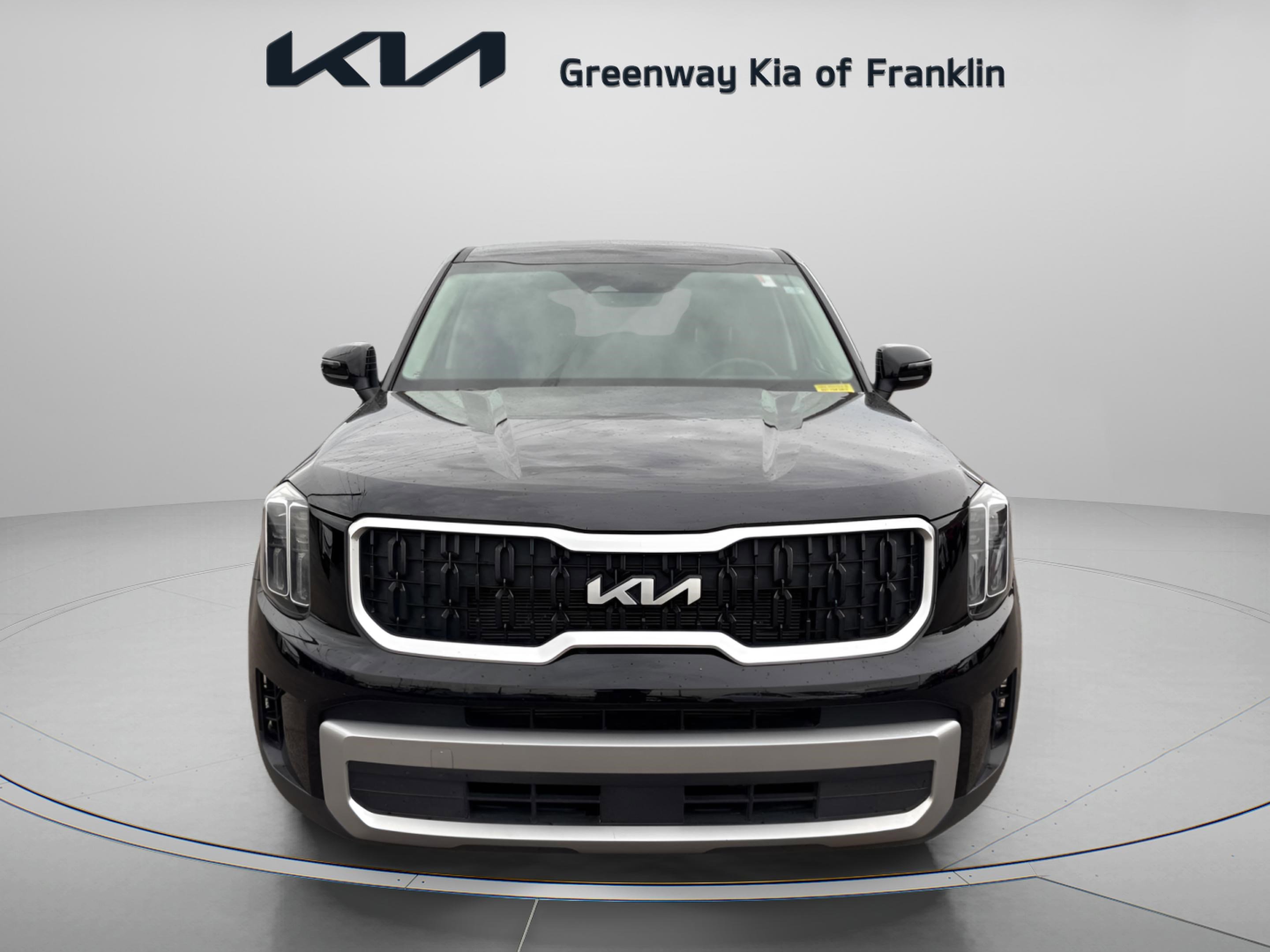 Used 2023 Kia Telluride LX video 2