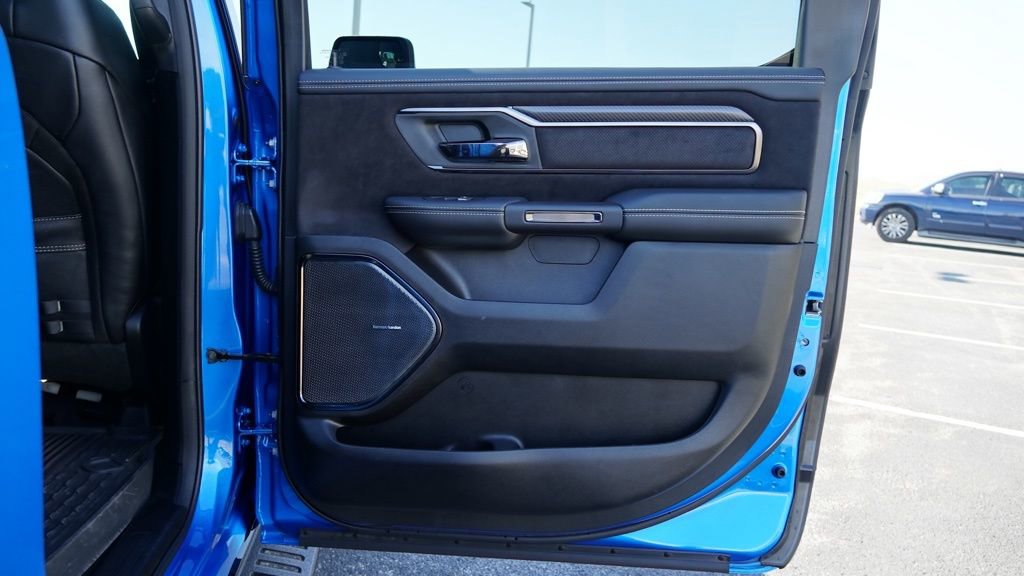 Used 2025 RAM 1500 RHO w/ RHO Level 1 Equipment Group image 25