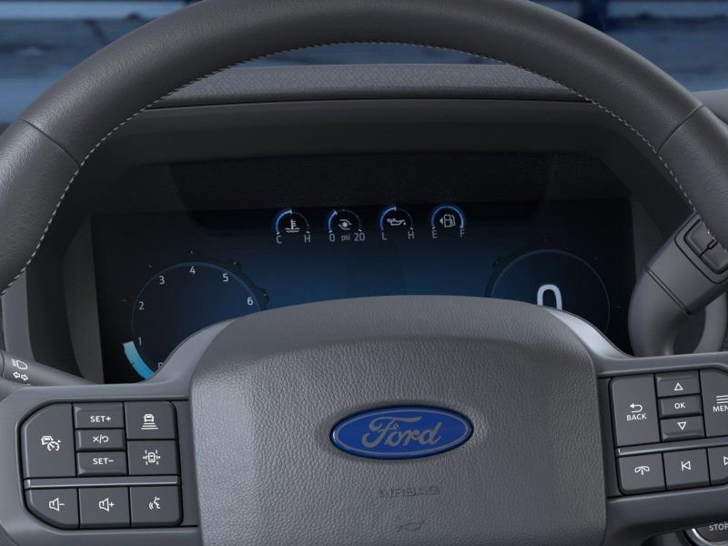 New 2025 Ford F150 XLT w/ Equipment Group 302A MID image 13
