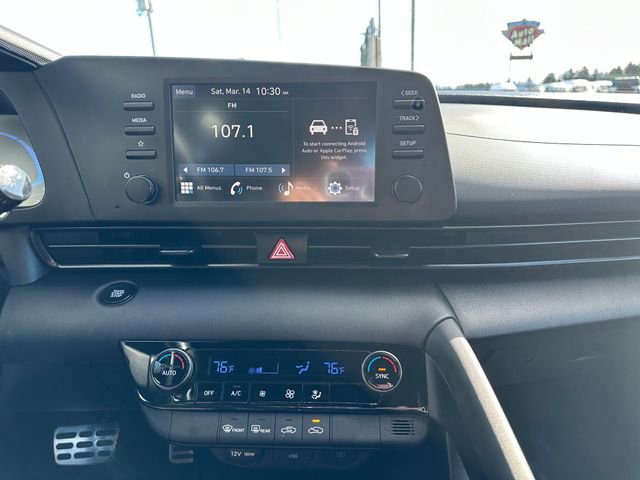 Used 2025 Hyundai Elantra Sport w/ Cargo Package image 22