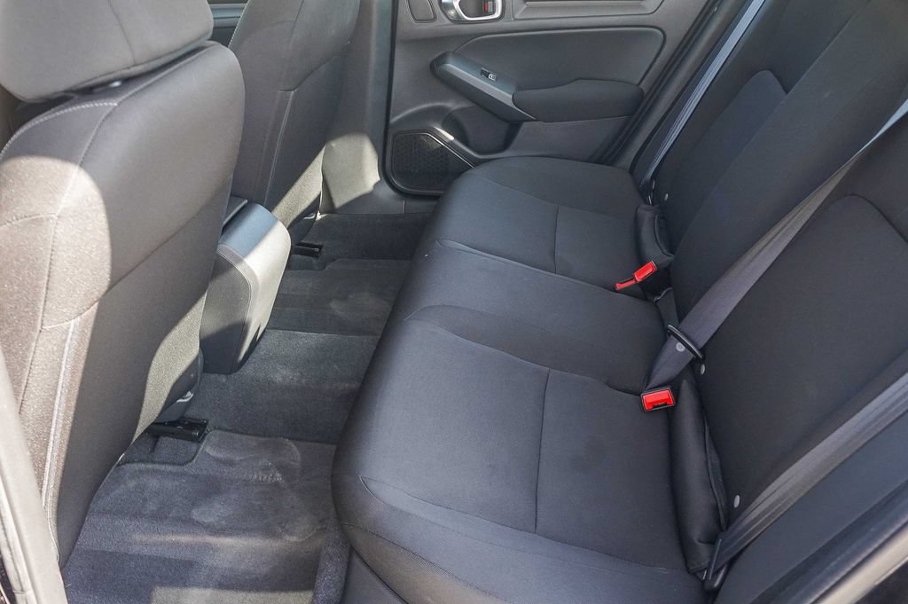 Certified 2023 Honda Civic LX image 20