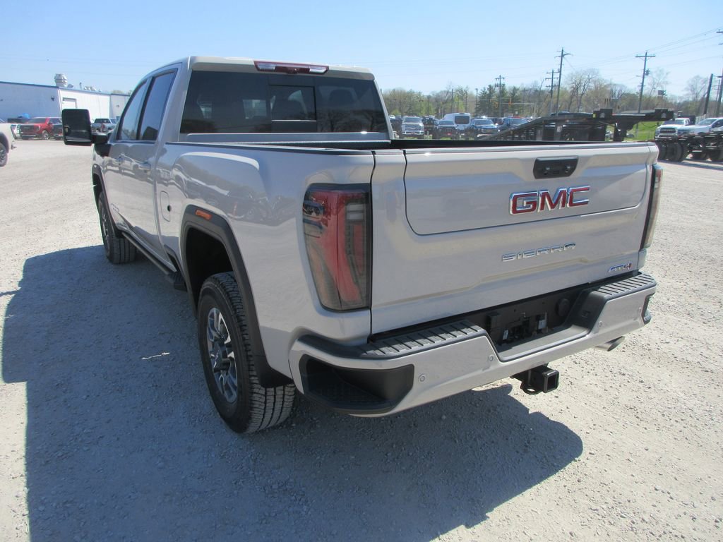 New 2026 GMC Sierra 2500 AT4 w/ AT4 Premium Plus Package image 9