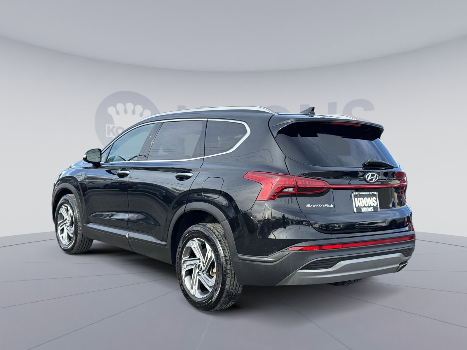Certified 2023 Hyundai Santa Fe SEL image 4