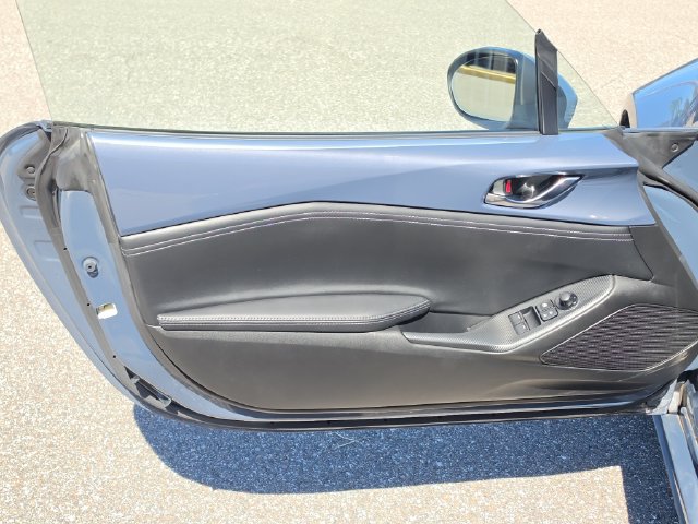Certified 2021 MAZDA MX-5 Miata RF Grand Touring RWD image 13