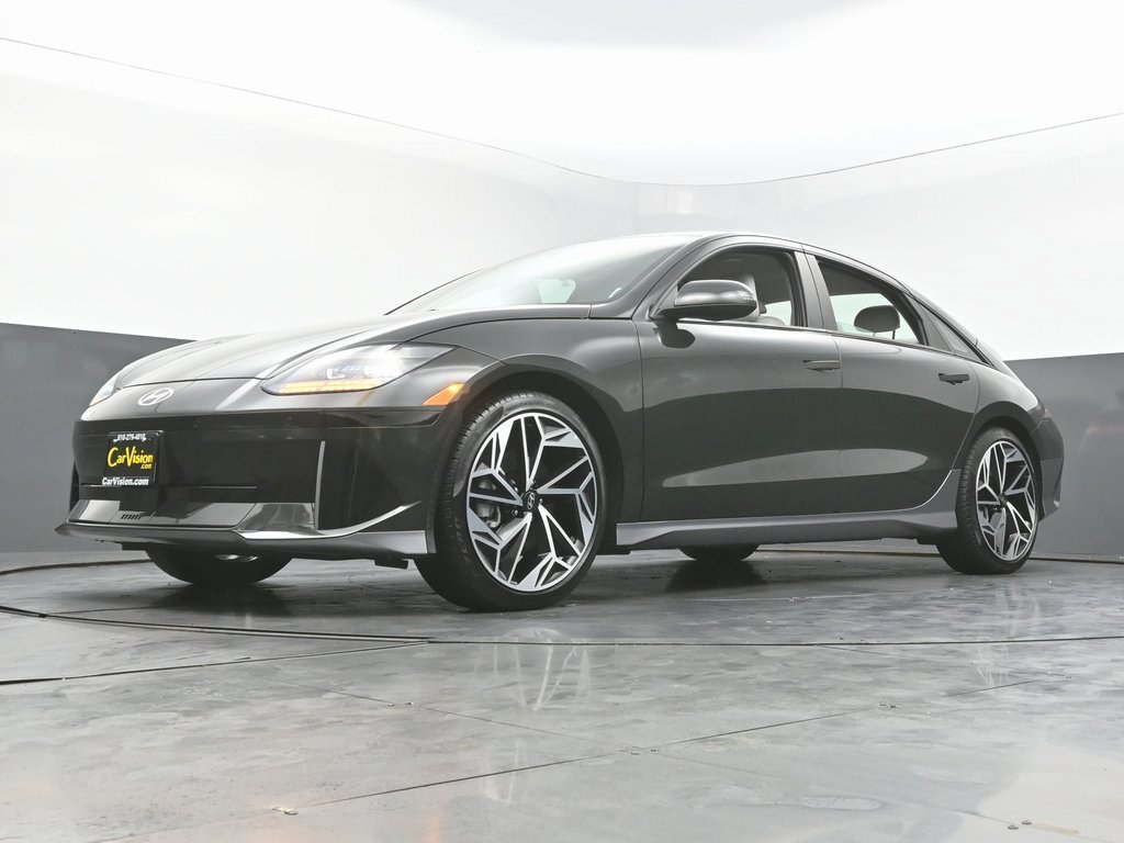 Used 2023 Hyundai Ioniq 6 SEL image 48