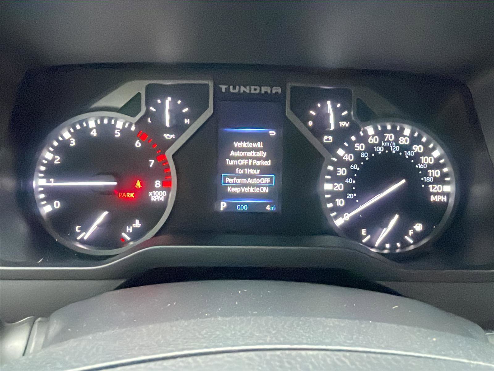 New 2026 Toyota Tundra SR5 image 24