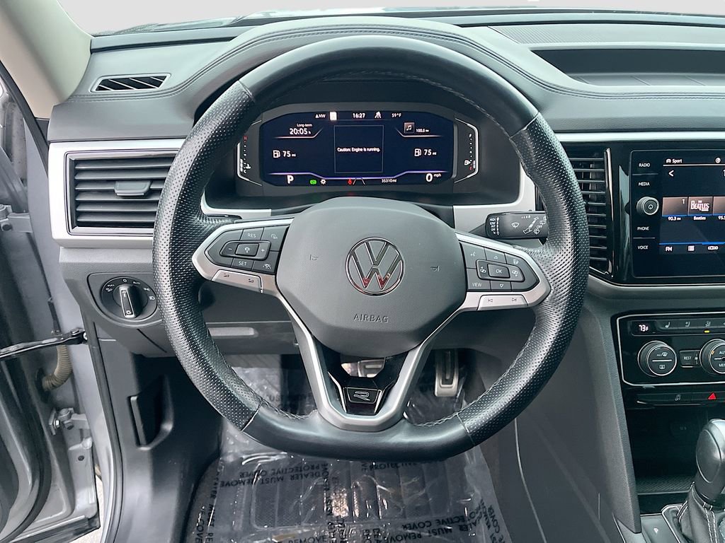 Used 2022 Volkswagen Atlas SEL Premium image 11