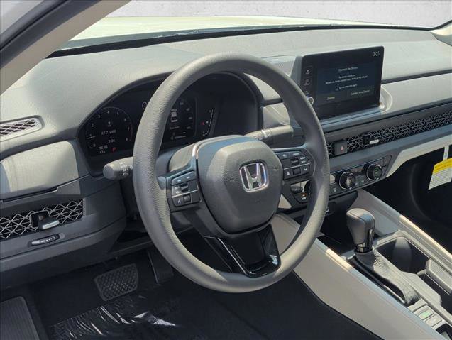 New 2026 Honda Accord SE image 3