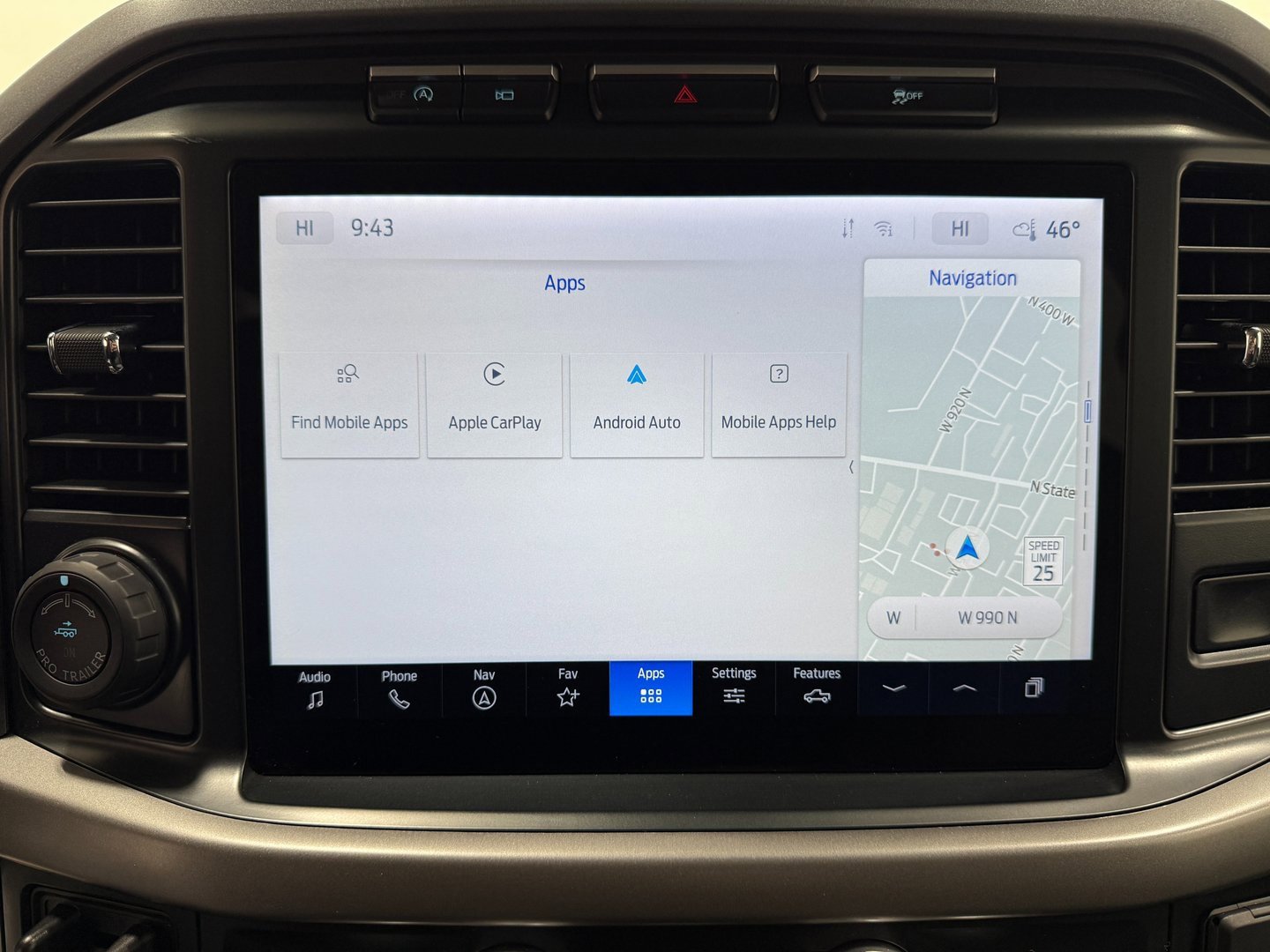 Used 2024 Ford F150 XLT w/ Mobile Office Package image 16