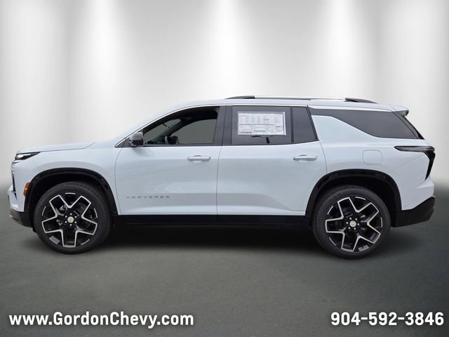 New 2026 Chevrolet Traverse High Country FWD image 2