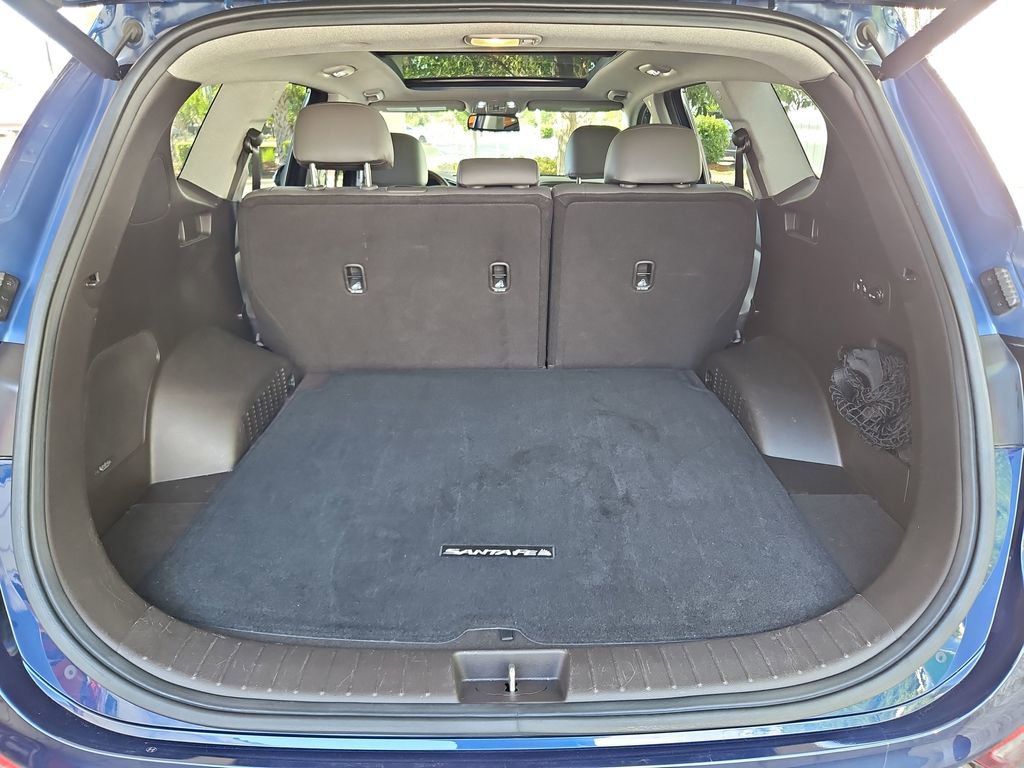 Used 2020 Hyundai Santa Fe Limited FWD image 34