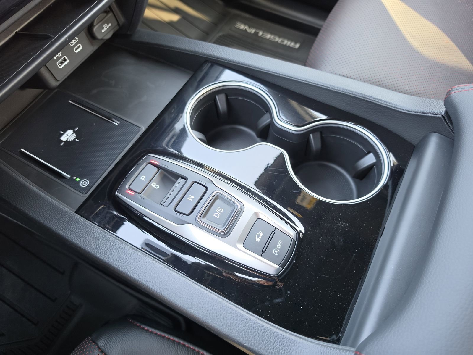 New 2026 Honda Ridgeline Black Edition image 20