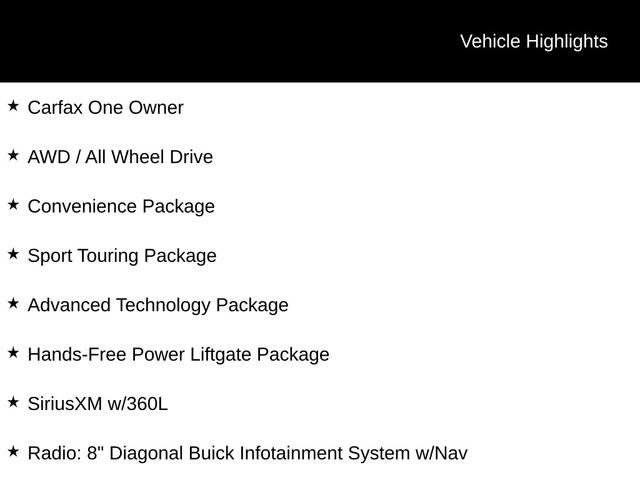 Used 2021 Buick Encore GX Essence w/ Advanced Technology Package AWD/4WD image 6