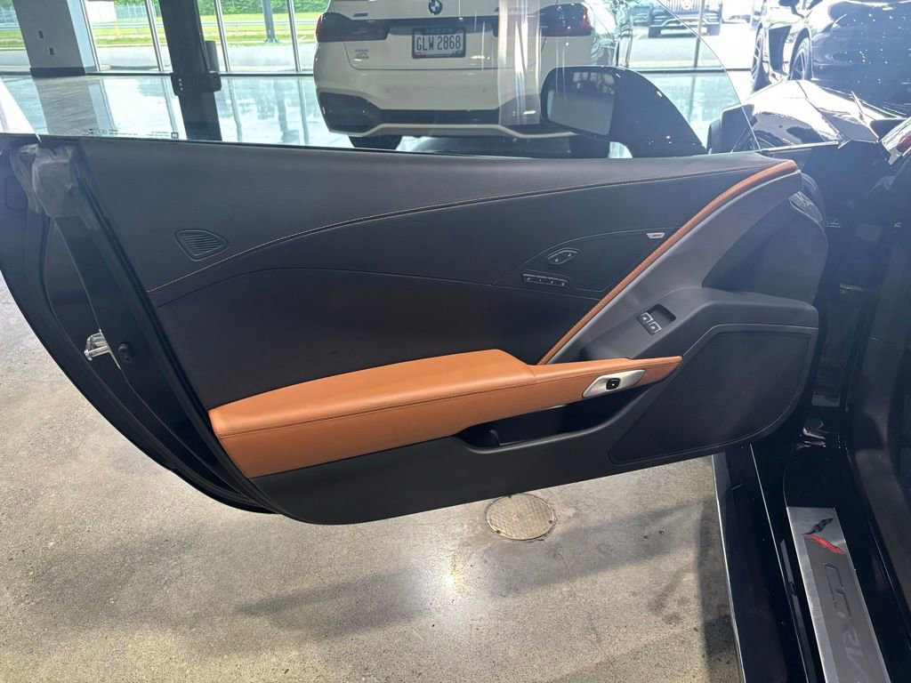 Used 2019 Chevrolet Corvette Grand Sport RWD image 12