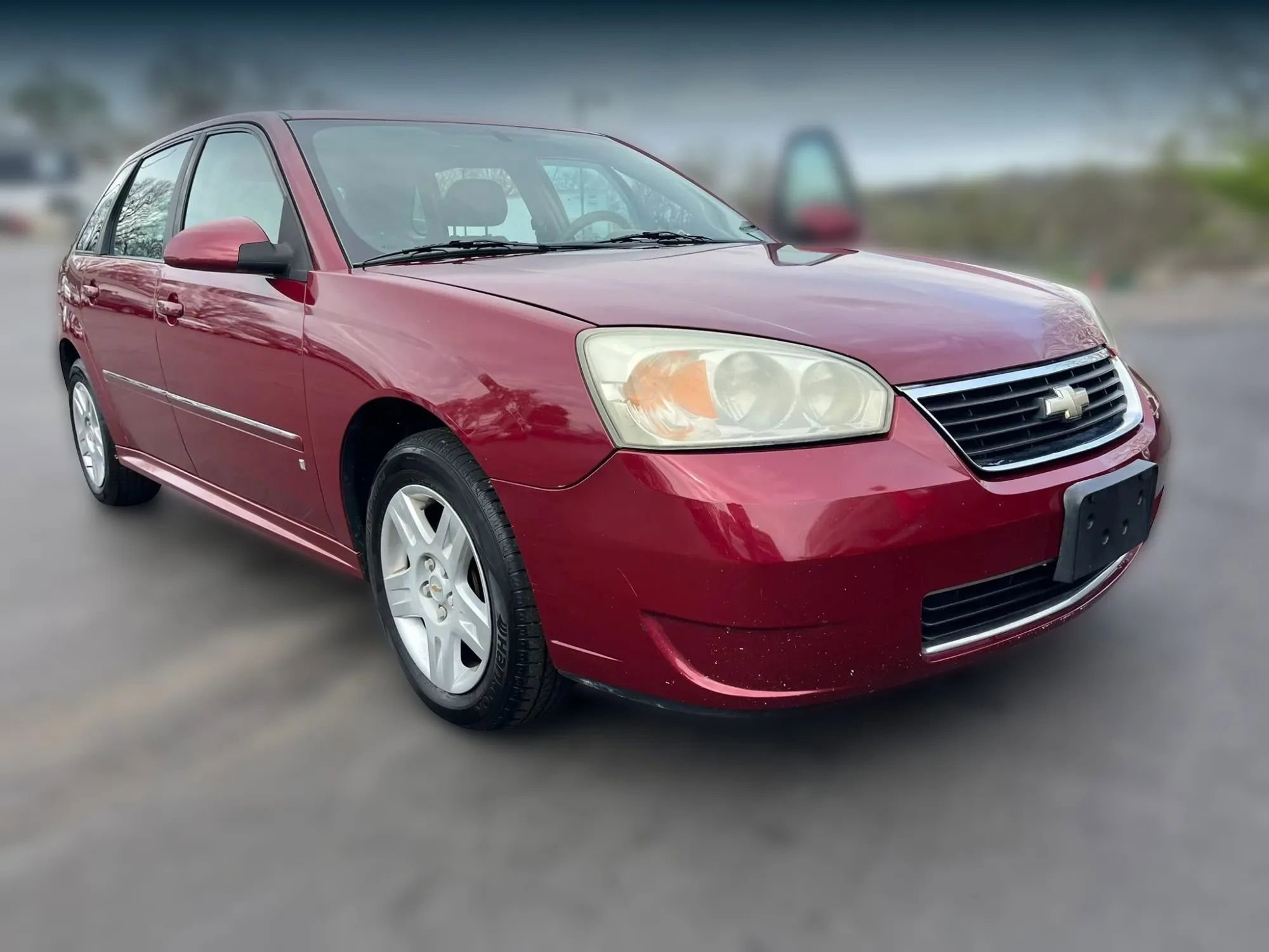Used 2006 Chevrolet Malibu LT w/ Front Seating Package image 4