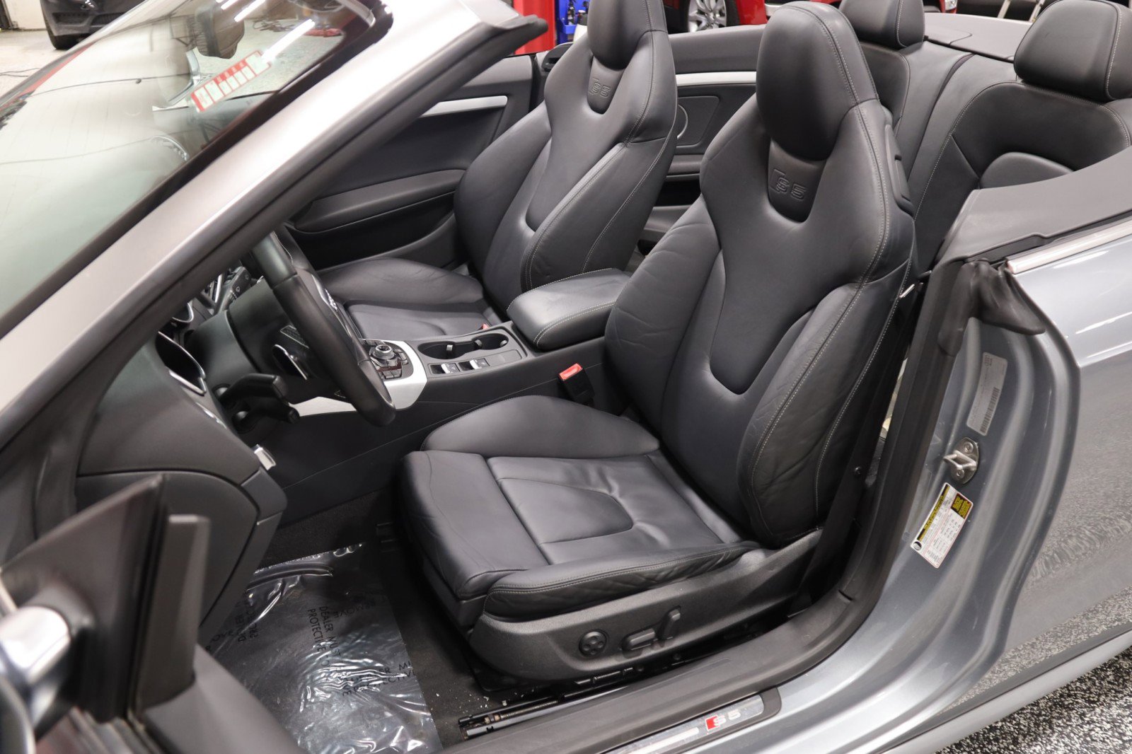 Used 2011 Audi S5 Prestige w/ Prestige Pkg image 34