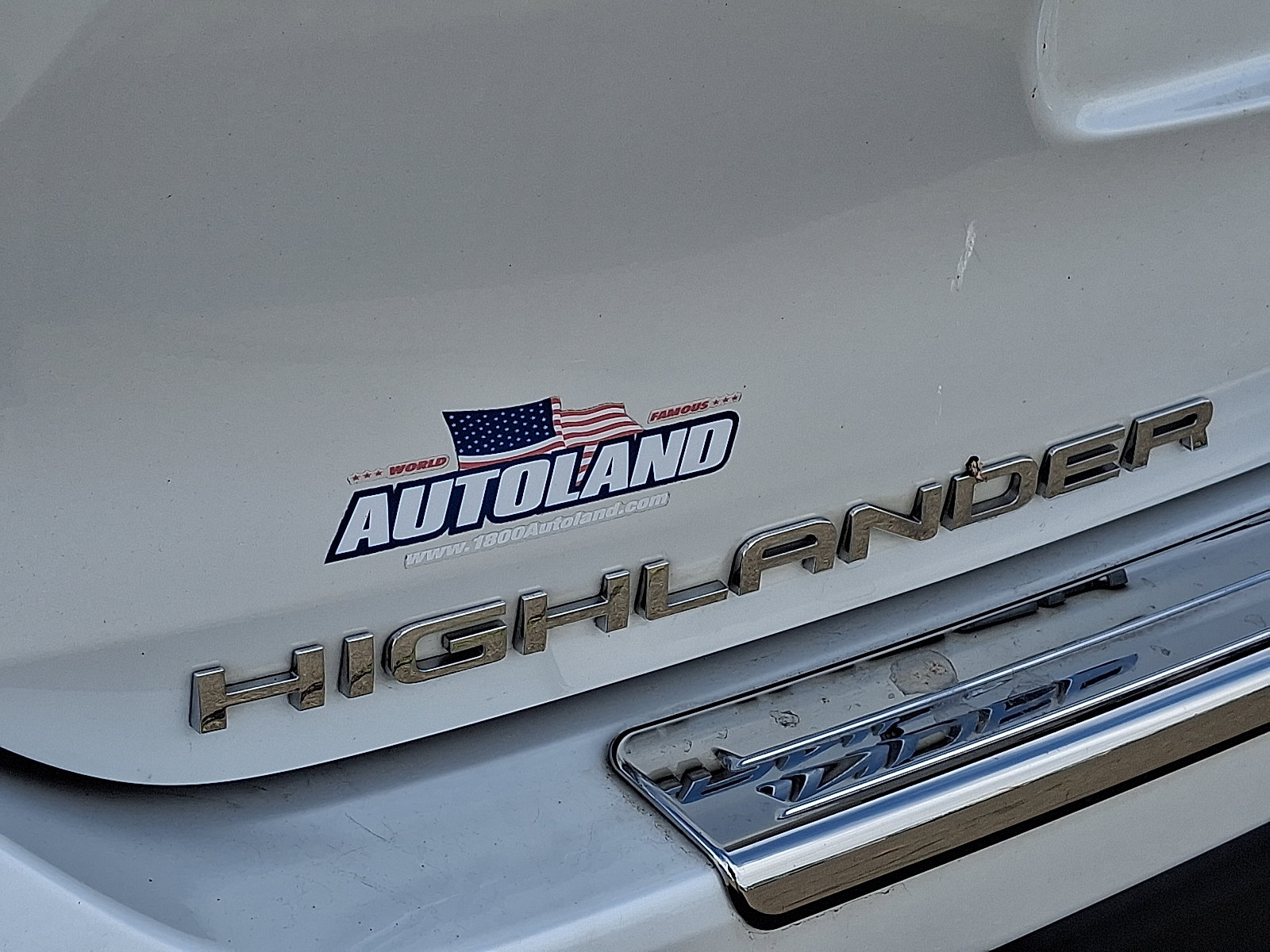 Used 2022 Toyota Highlander XLE AWD/4WD image 33