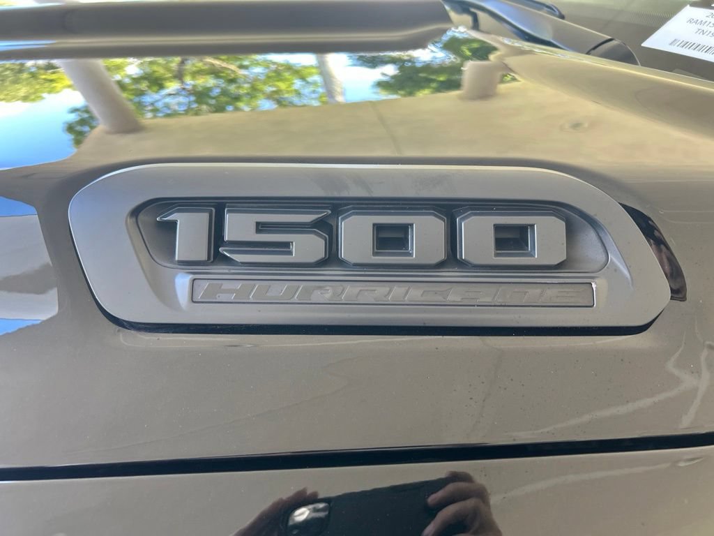 Used 2026 RAM 1500 Tradesman AWD/4WD image 14