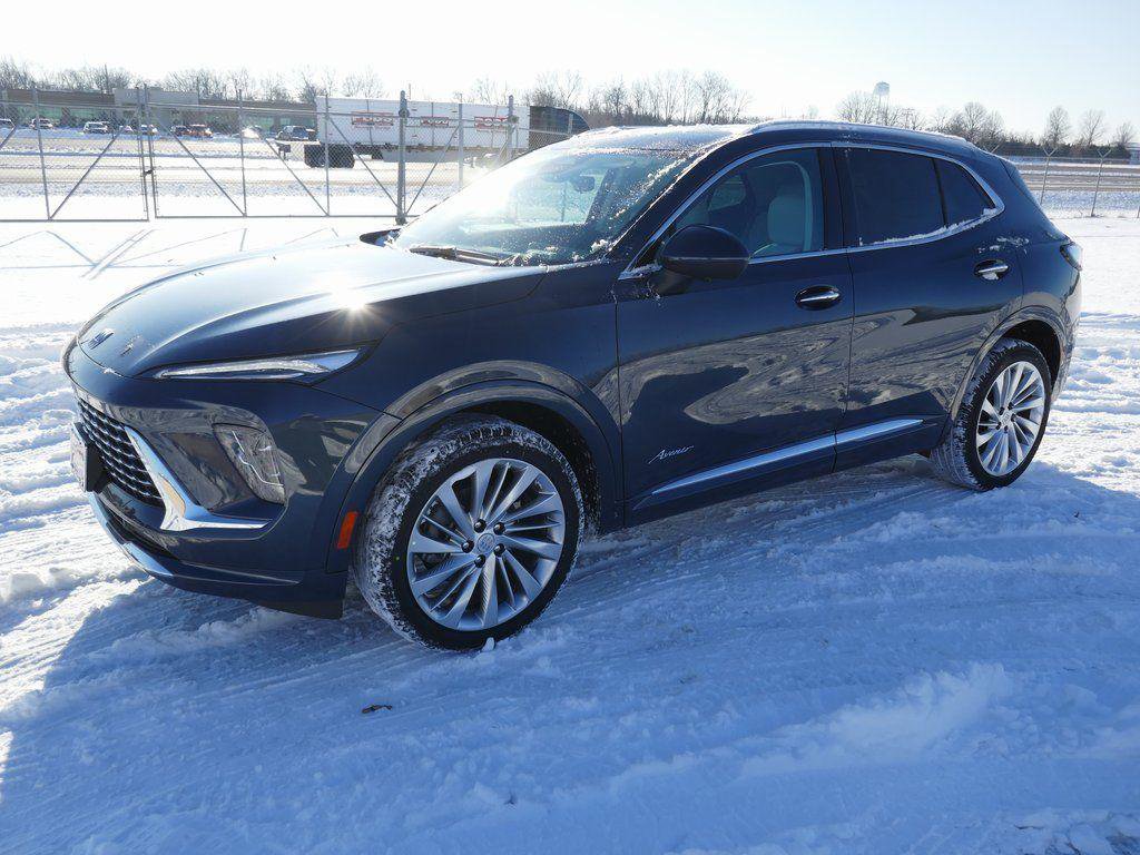 New 2026 Buick Envision Avenir image 6
