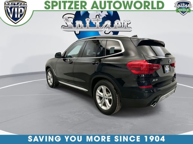 Used 2019 BMW X3 xDrive30i AWD/4WD image 9