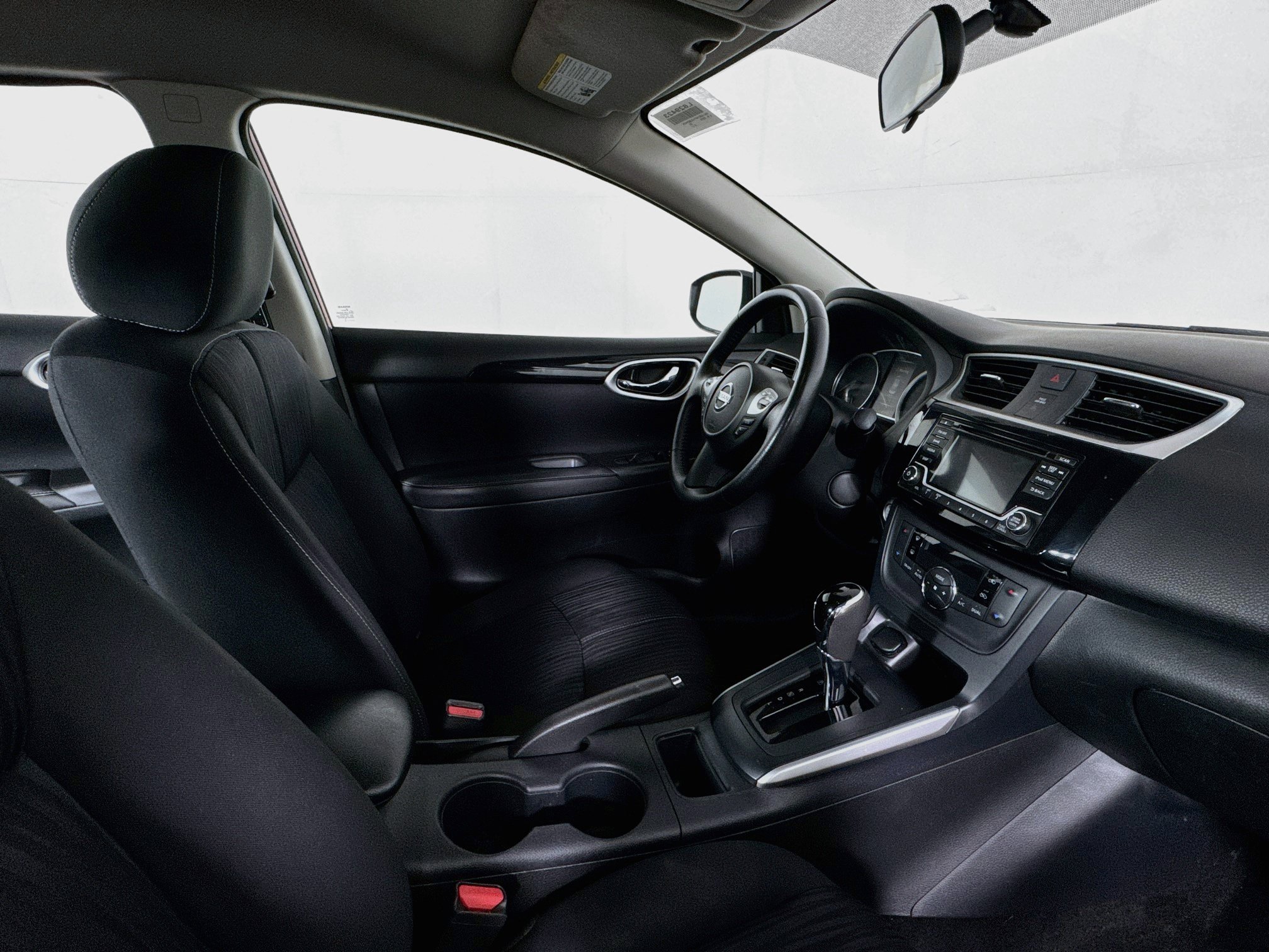 Used 2018 Nissan Sentra SV FWD image 50