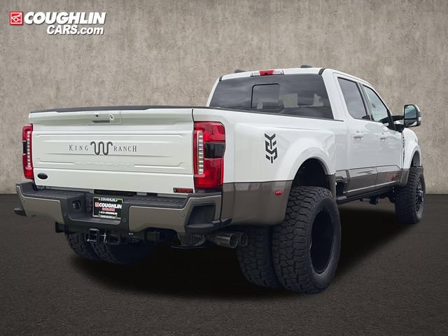 New 2026 Ford F450 King Ranch w/ FX4 Off-Road Package AWD/4WD image 7