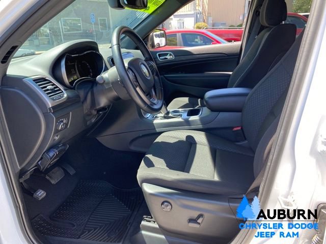 Used 2022 Jeep Grand Cherokee Laredo E AWD/4WD image 33