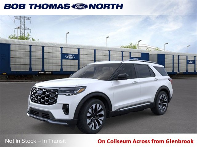 New 2026 Ford Explorer Platinum video 1