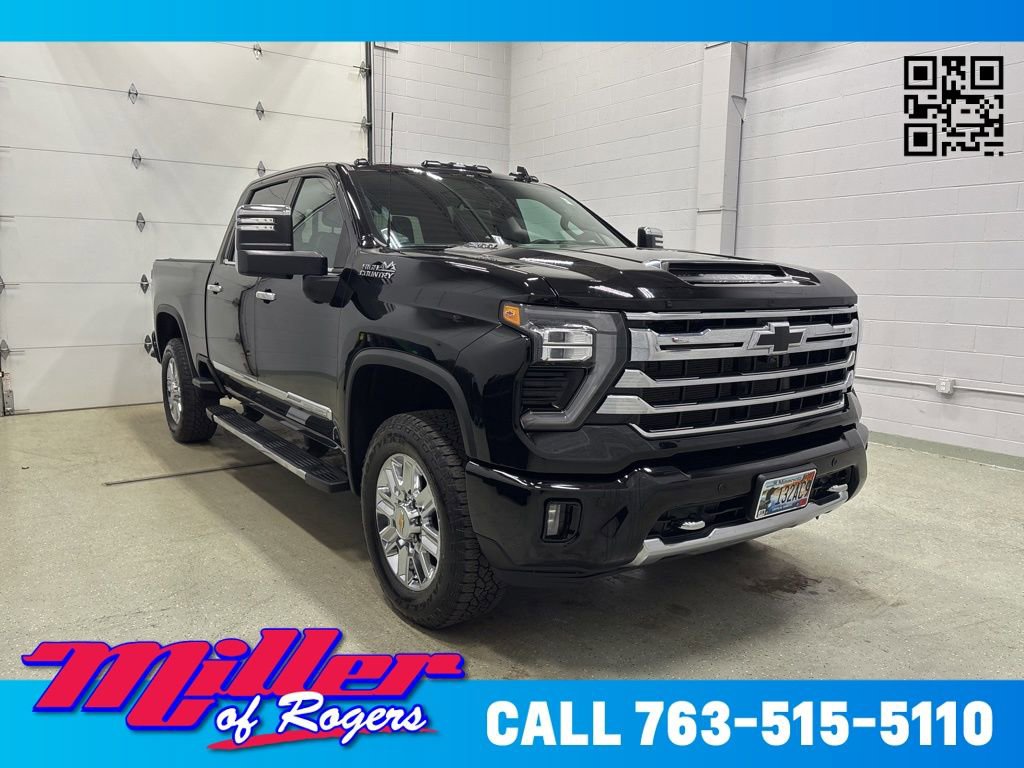 Used 2024 Chevrolet Silverado 2500 High Country w/ High Country Premium Package image 1