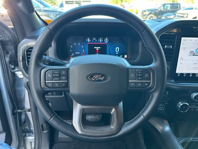 Certified 2024 Ford F150 XLT w/ Equipment Group 302A MID AWD/4WD image 23