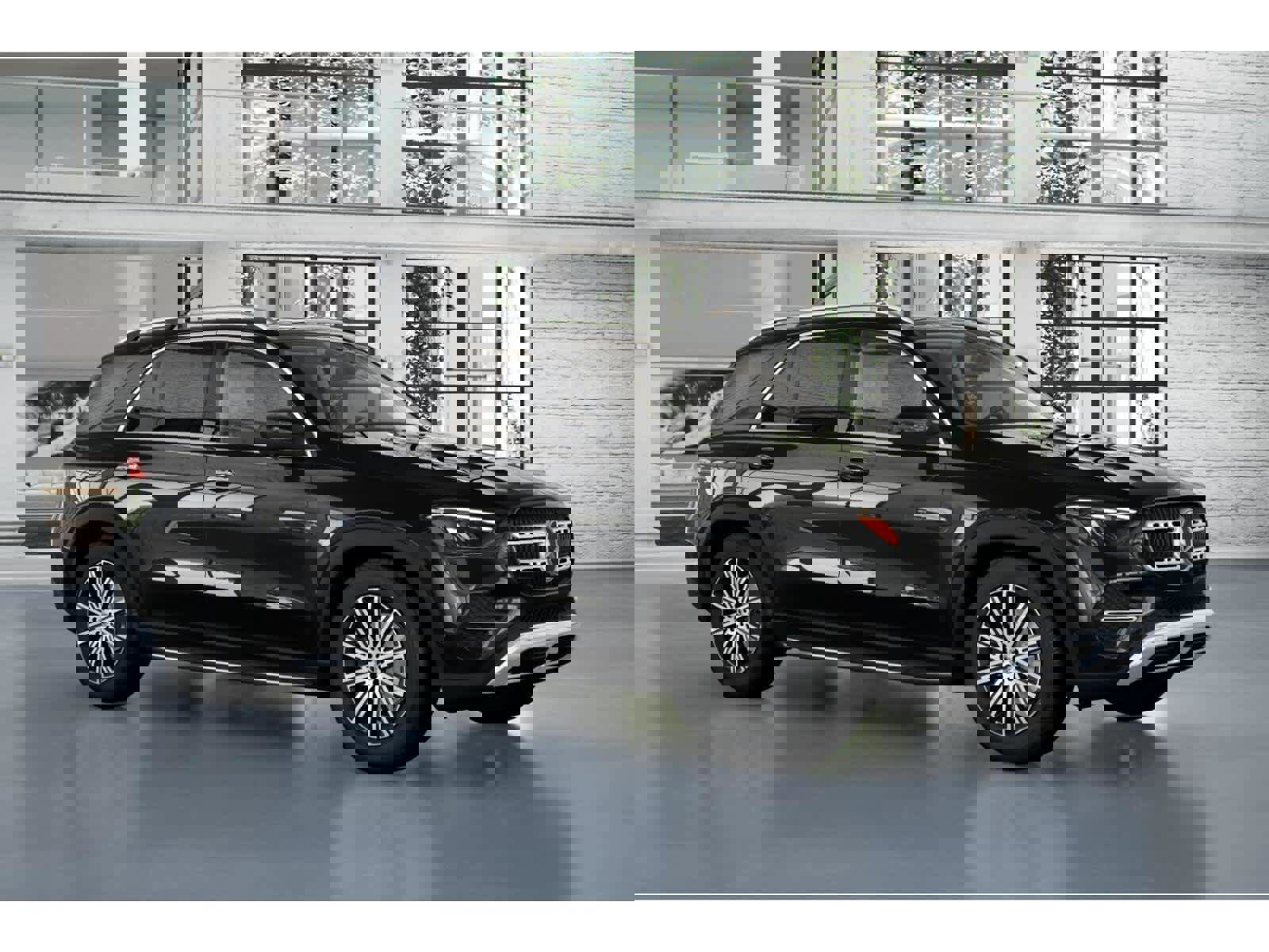 New 2026 Mercedes-Benz GLE 350 4MATIC image 12