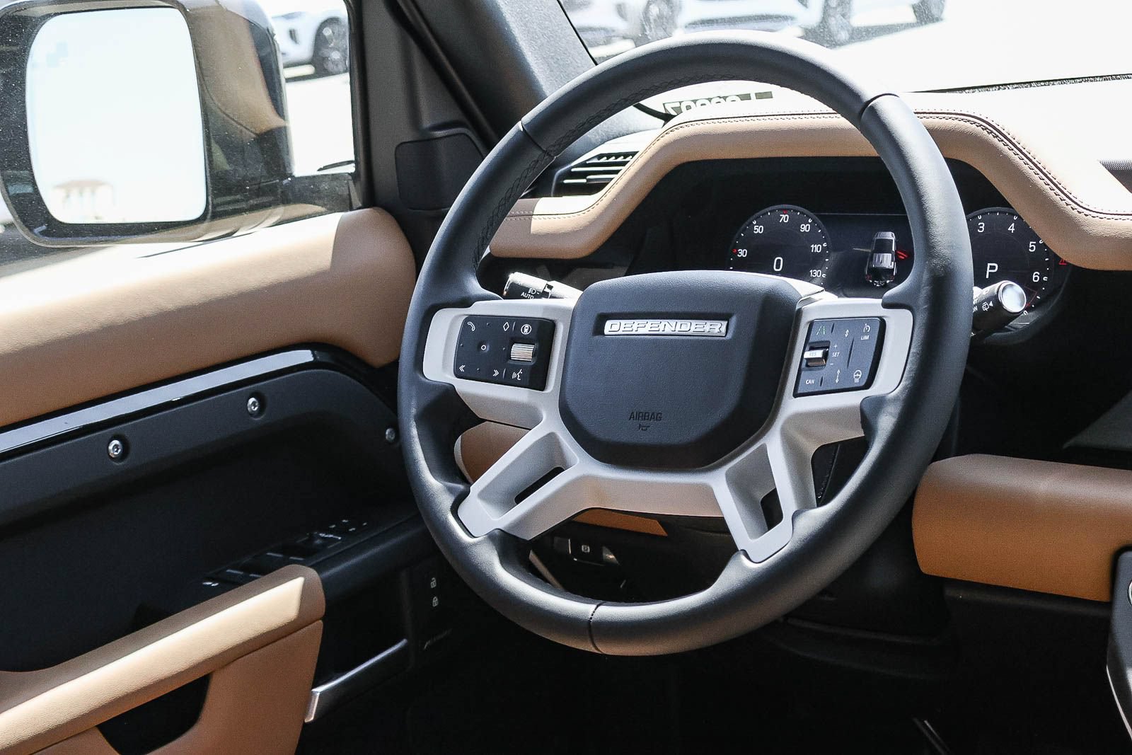 New 2026 Land Rover Defender 110 S AWD/4WD image 24