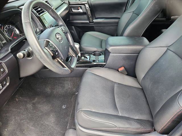 Certified 2024 Toyota 4Runner TRD Off-Road Premium AWD/4WD image 21