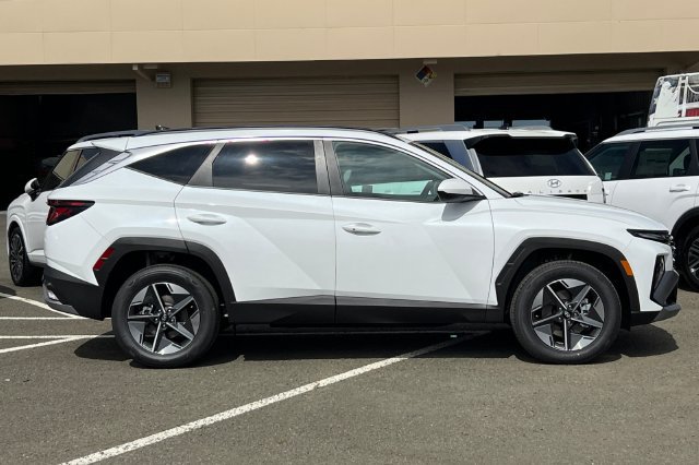 New 2026 Hyundai Tucson SEL AWD/4WD image 5