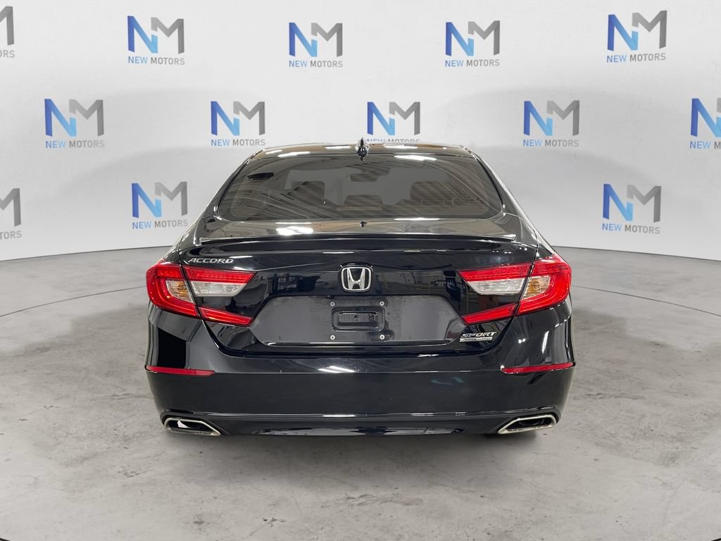 Used 2021 Honda Accord Sport Special Edition image 4