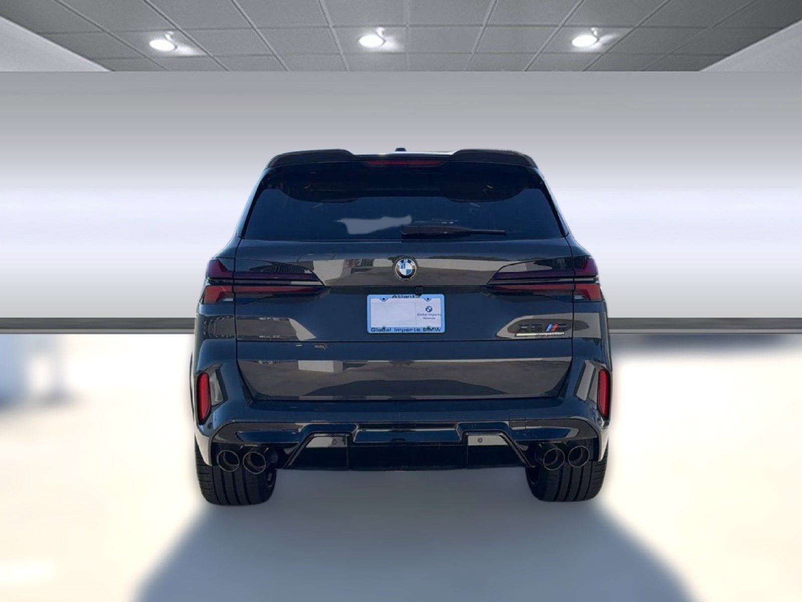 New 2026 BMW X5 M Competition image 10