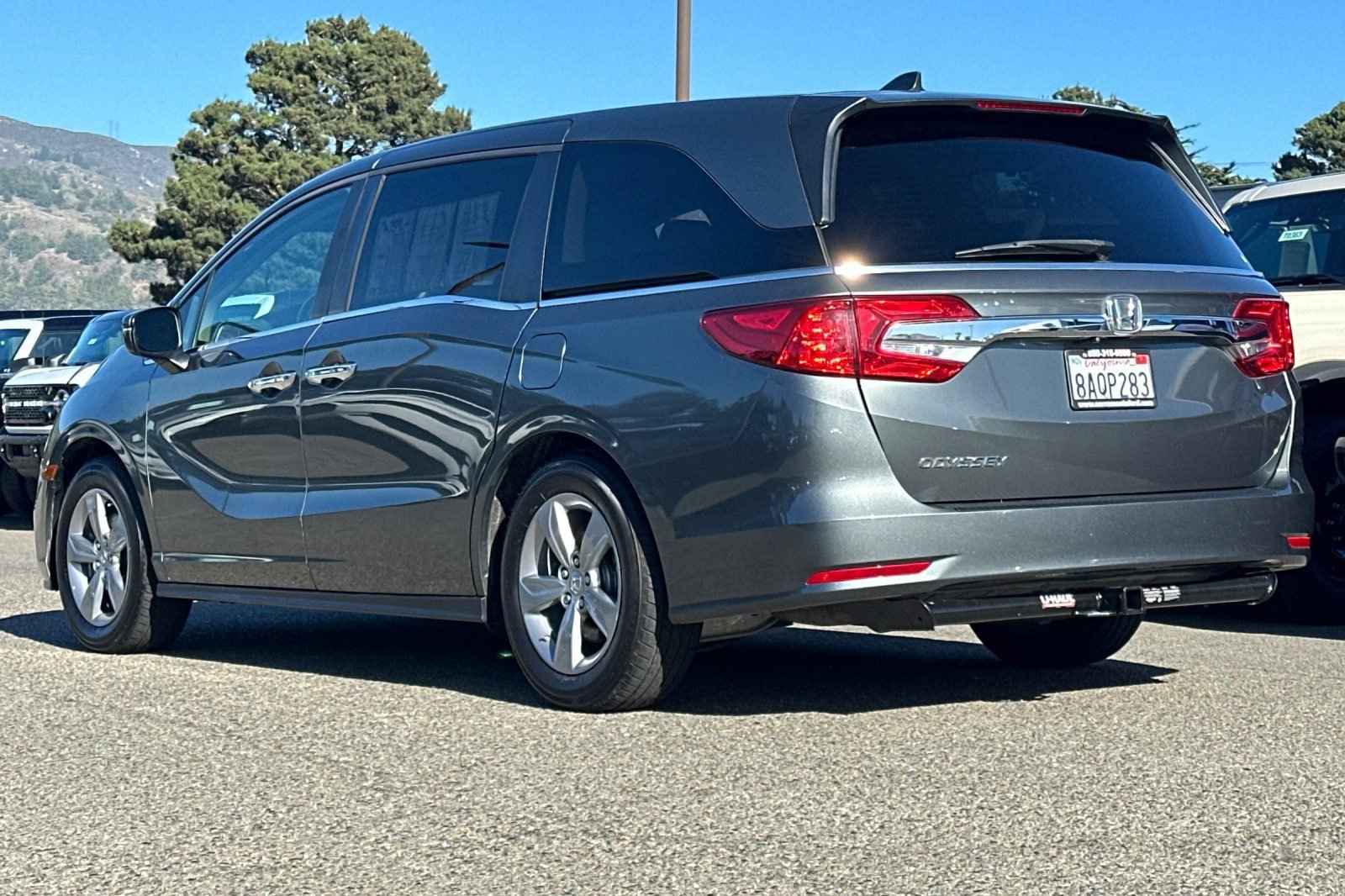 Used 2018 Honda Odyssey EX-L image 7