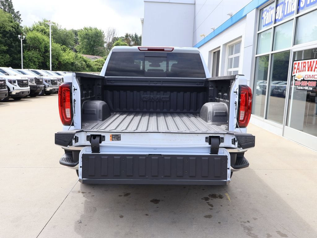 New 2026 GMC Sierra 1500 SLT w/ SLT Convenience Package AWD/4WD image 35