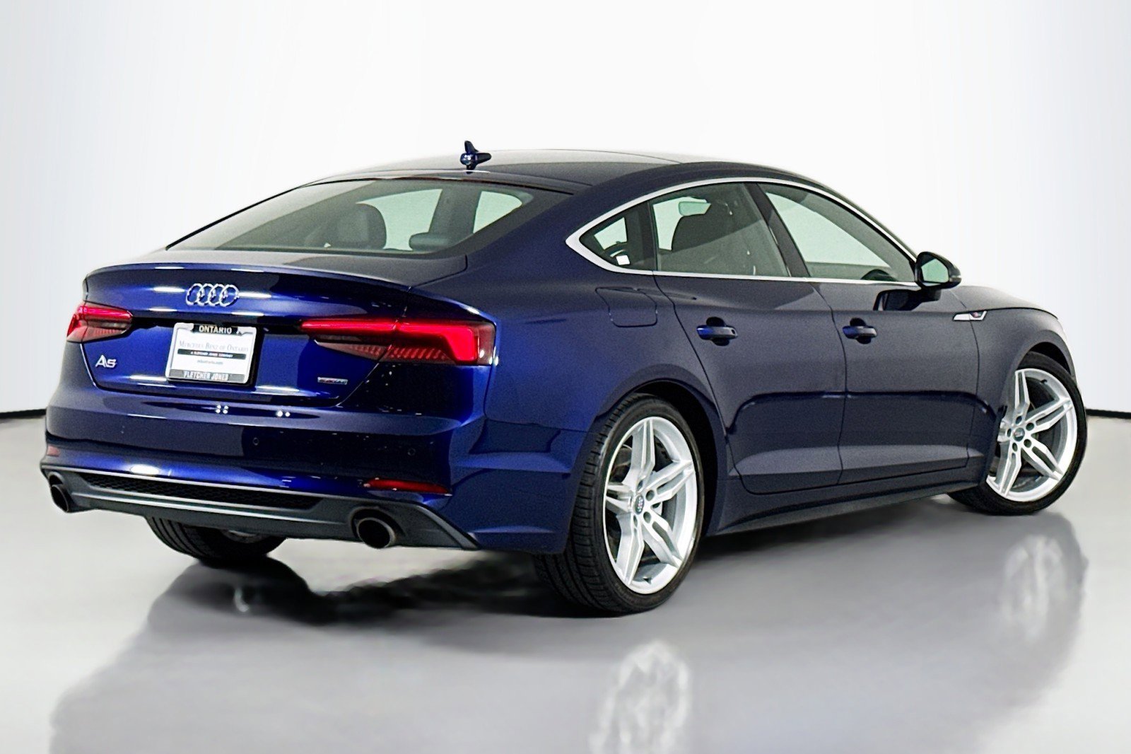 Used 2019 Audi A5 2.0T Premium Plus w/ Premium Plus AWD/4WD image 12