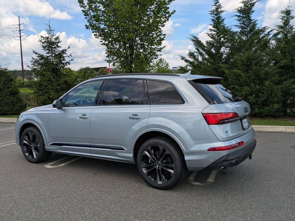 New 2025 Audi Q7 3.0T Premium Plus image 4